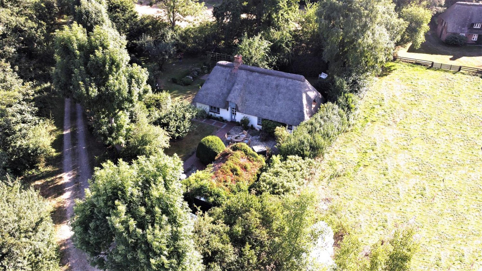 Heimathafen Villa Bordelum Exterior photo